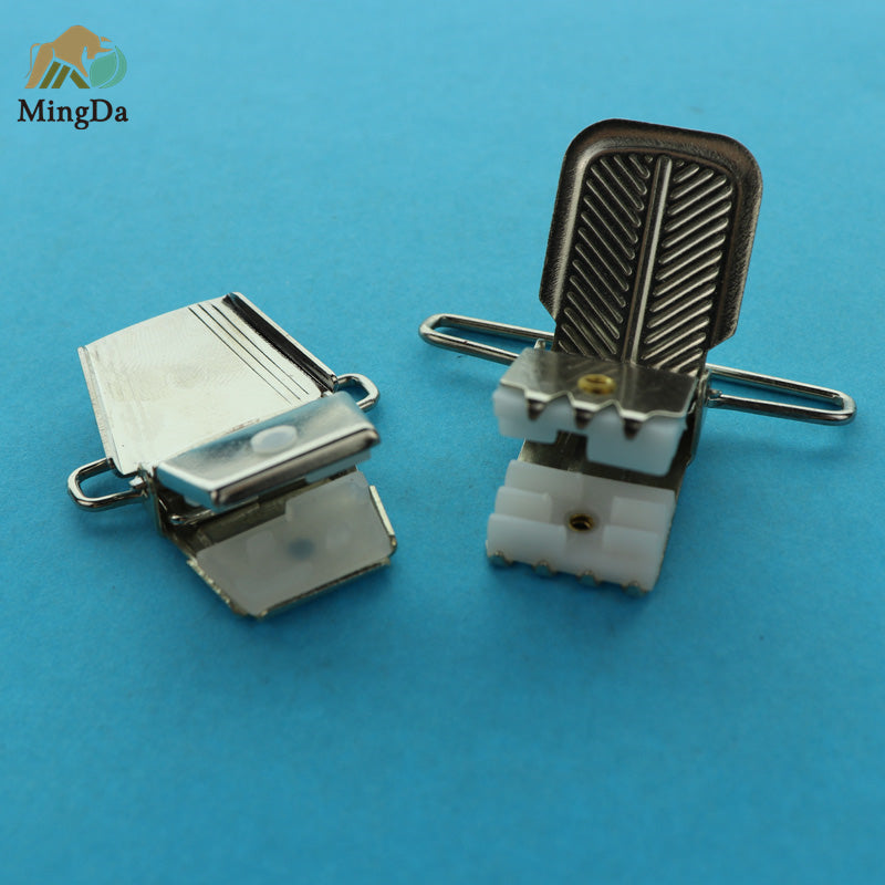 Strong Custom Suspender Clip
