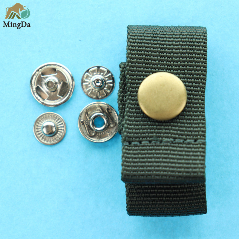 Snap Button
