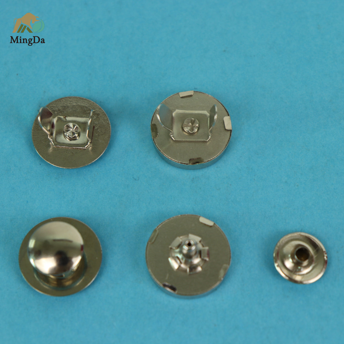 Magnetic Button