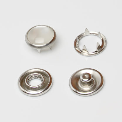 Prong Snap Button