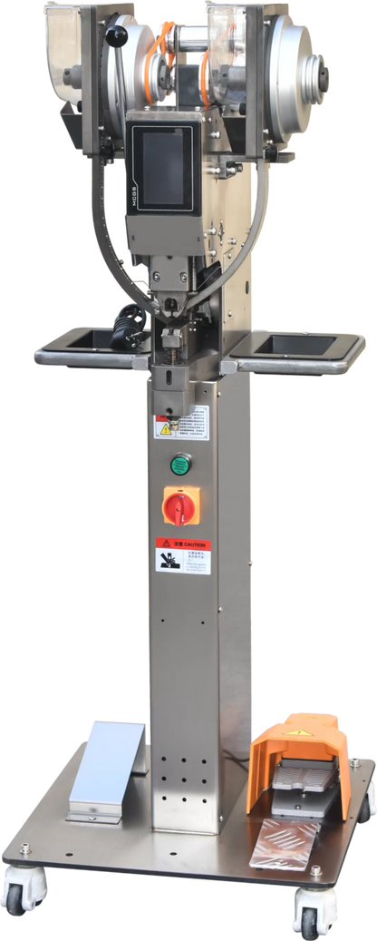 Full Automatic Button Assemble Machine