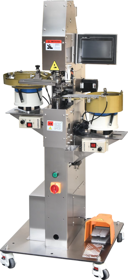Full Automatic Button Assemble Machine