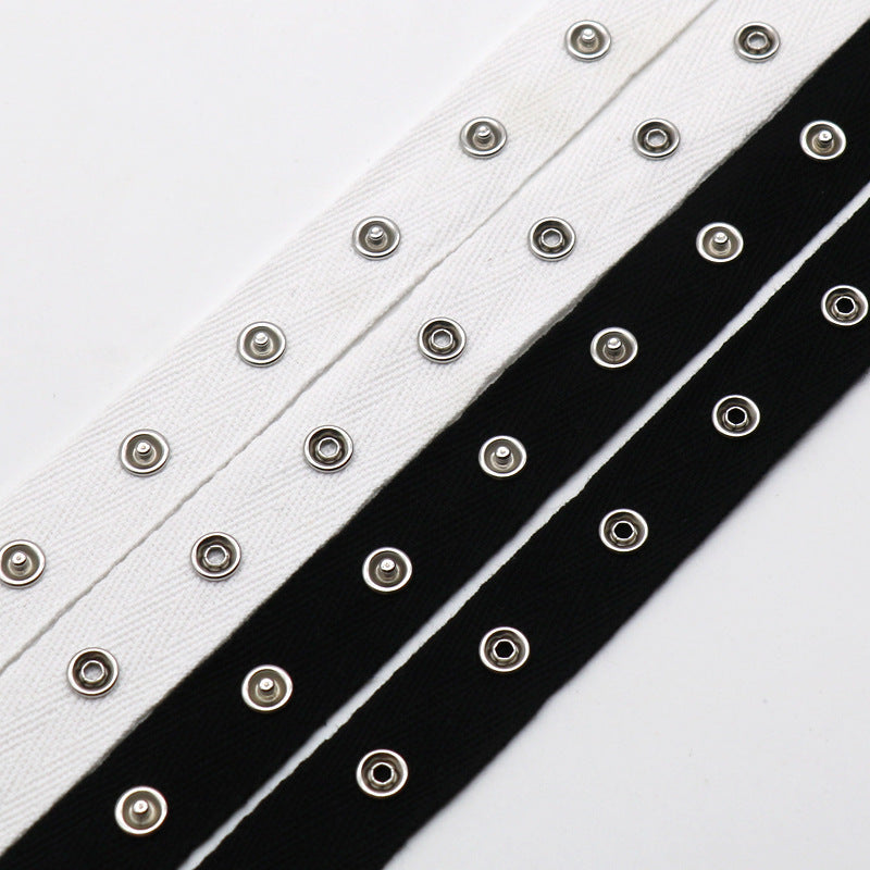 Snap Button Tape