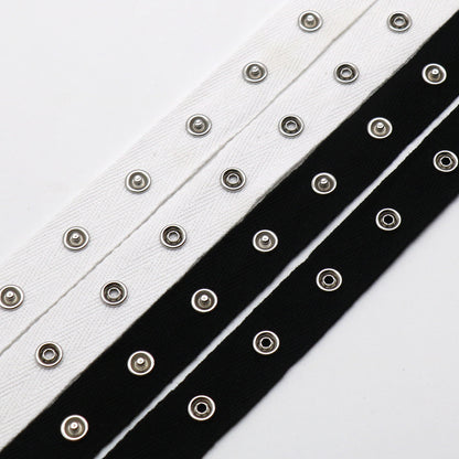 Snap Button Tape