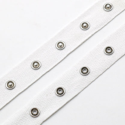 Snap Button Tape