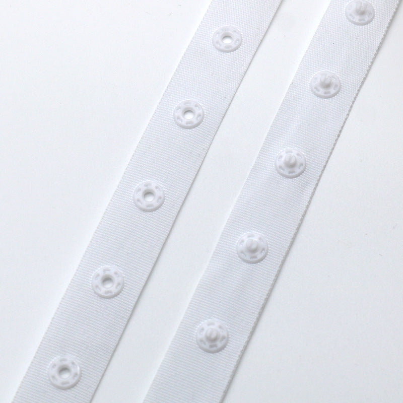 Snap Button Tape