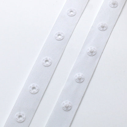Snap Button Tape