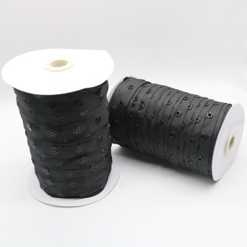 Snap Button Tape