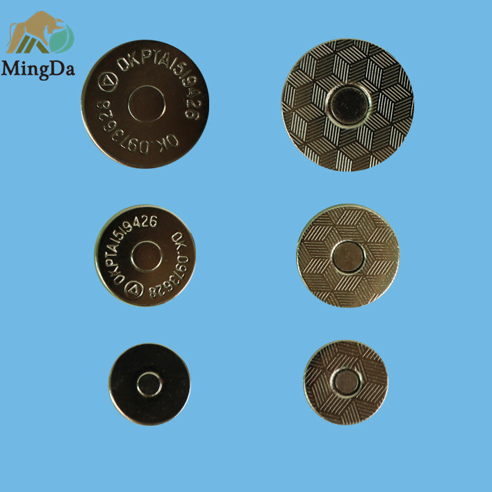 Magnetic Button
