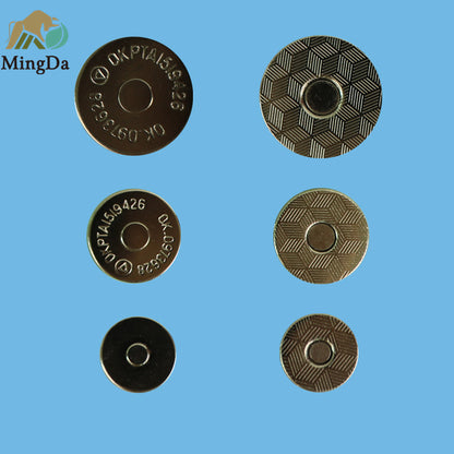 Magnetic Button