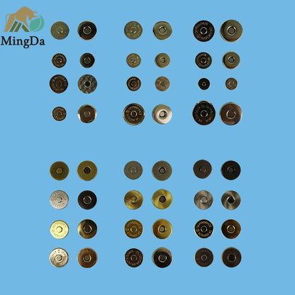Magnetic Button