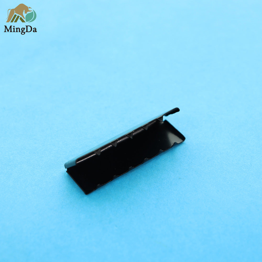 Canvas Belt Tip