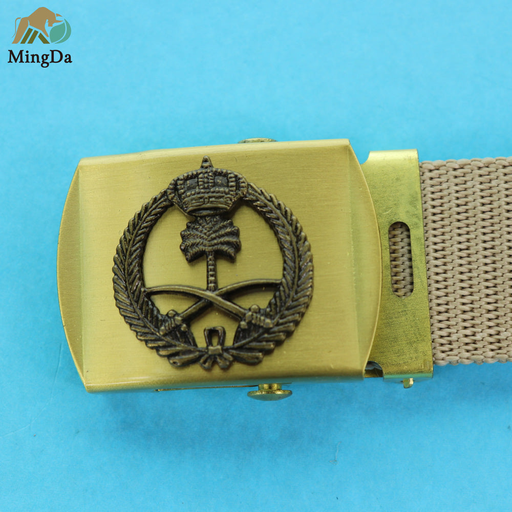 Saudi Arabia Military Belt