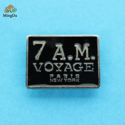 Label Plate