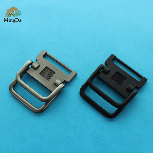Zinc Alloy Tactical Belt Buckle