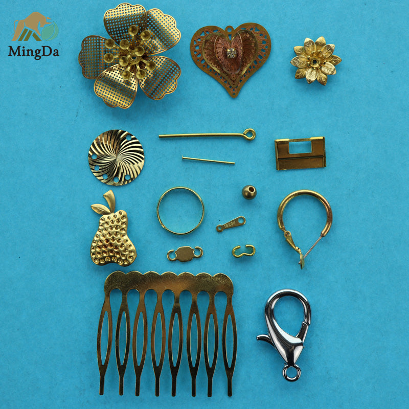 Necklace Chain Component