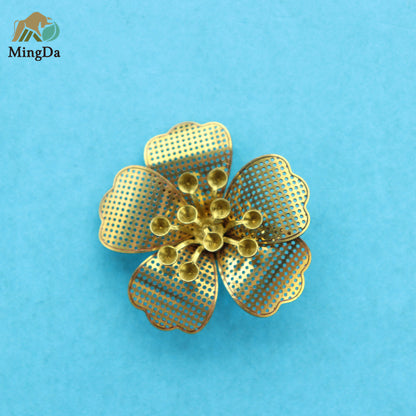 European Quality Garment Metal Fashion Accessory For Clothes Jewellery
