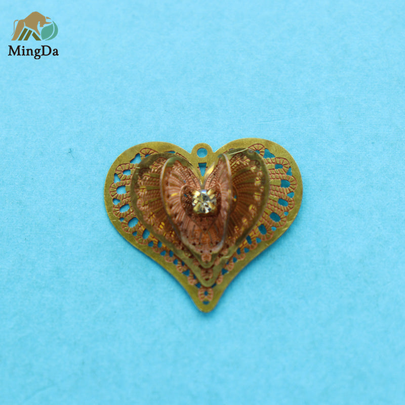 European Quality Garment Metal Fashion Accessory For Clothes Jewellery