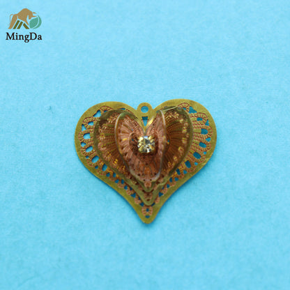 European Quality Garment Metal Fashion Accessory For Clothes Jewellery