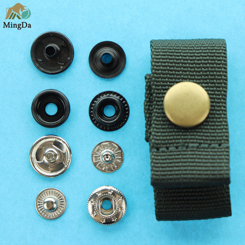 Snap Button