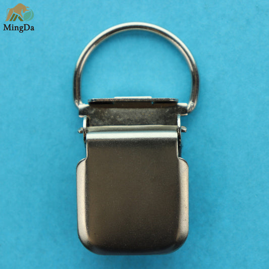 Heavy Duty Suspender Clip With D Ring