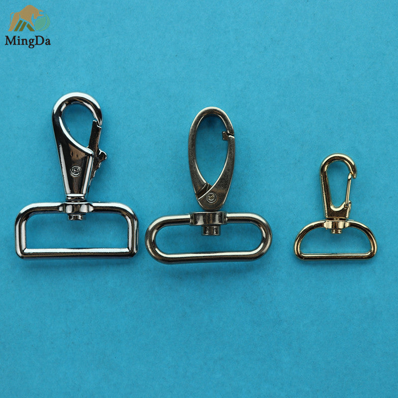 Zinc Alloy Snap Buckle