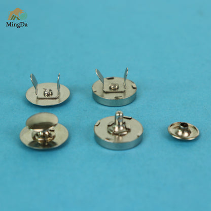 Magnetic Button