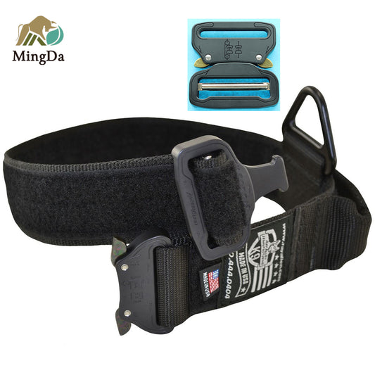 Tactical Dog Collar